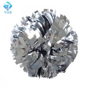 YUQ All Star Solid Metallic In-Stock Pom Poms Factory Price 